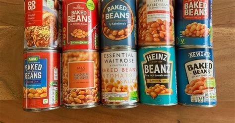 Baked Beans Top Brands At Rory Sternberg Blog