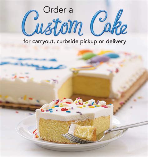 Bakery Near Me In Eureka Ca Order Custom Cakes Online Order Ahead