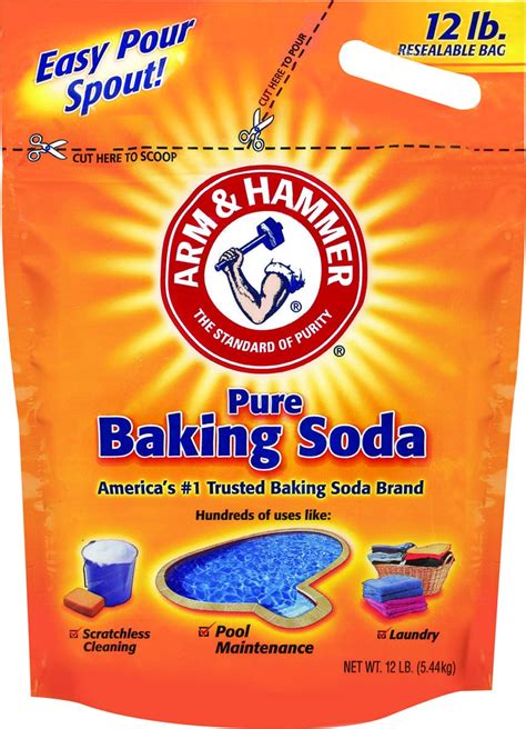 Baking Soda 12 Lb 01191 Amazon De Lebensmittel Amp Getr Nke