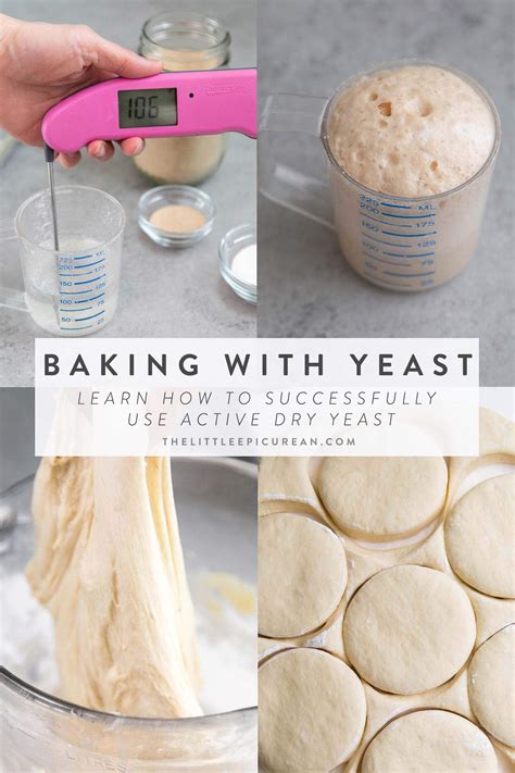 Baking With Yeast The Little Epicurean