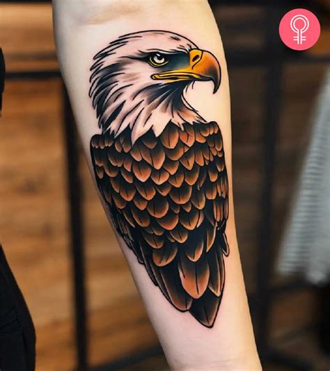 Bald Eagle Tattoo 8 Stunning Designs To Inspire Your Next Ink