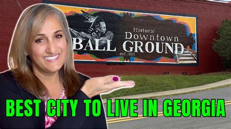 Ball Ground Georgia Wikipedia Ball Ground Georgia Wikipedia