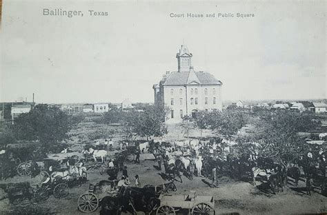 Ballinger Texas Wikipedia Ballinger Texas Wikipedia