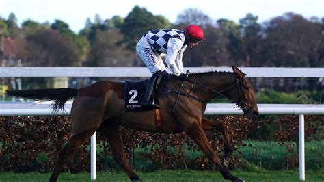 Ballyburn Reels In Another Grade 1 For Willie Mullins At Leopardstown