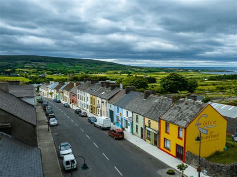Ballycastle Co Mayo Visit North Mayo