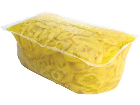 Bananna Pepper Rings Bay Valley Foods