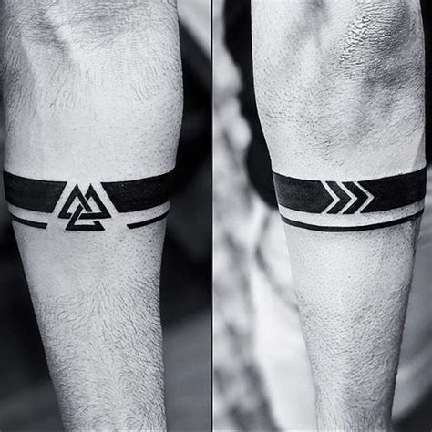 Band Tattoos For Men Simple Tattoos For Guys Hand Tattoos For Guys