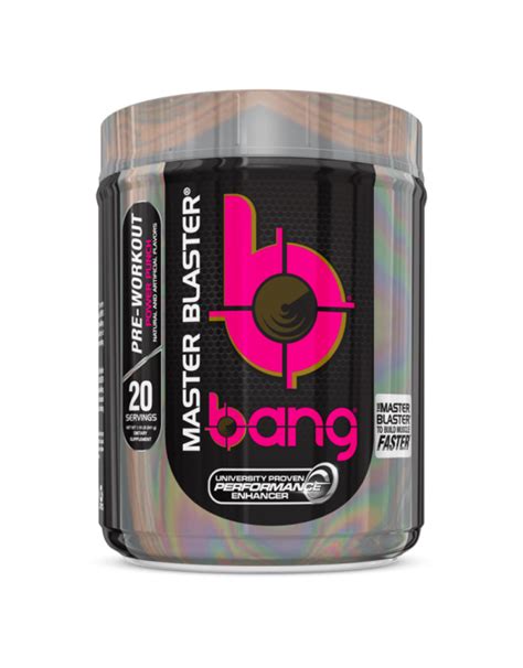 Bang By Vpx Sports Lowest Price At Discount Sport Nutrition Discount Sport Nutrition