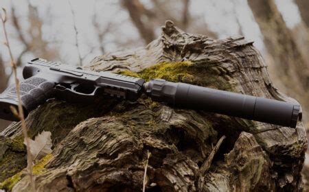 Banish 45 A Multi Caliber Suppressor For Every Gun Silencer Central