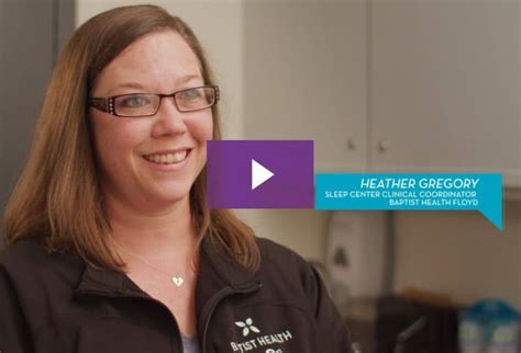 Baptist Health Sleep Center