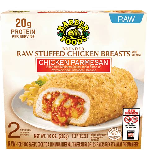 Barber Foods Chicken Fingers