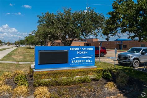 Barbers Hill Middle North In Mont Belvieu Tx Homes Com
