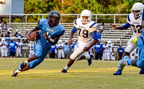 Barbour County High School Wins First Football Game In 10 Years
