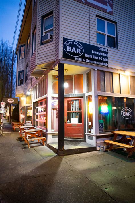 Bare Bones Cafe Bar Open For Dine In Delivery Take Out In Se Portland Slushies Growler Fills Espresso Drinks Salads Soups Sandwiches Pdx Pipeline
