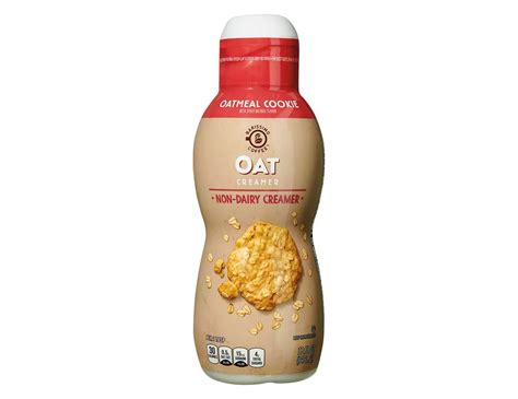Barissimo Non Dairy Oatmeal Cookie Coffee Creamer 32 Fl Oz