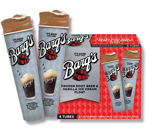 Barq Amp 39 S Frozen Root Beer Float Barq Amp 39 S Frozen Root Beer Float
