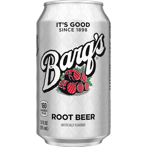 Barq S Root Beer Soda Pop 12Oz Cans Pack Of 24 Walmart Com