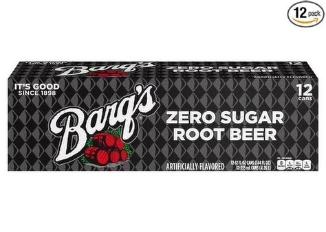 Barq S Root Beer Zero Sugar 12 Pack Lucky S Exotic Bodega