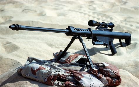Barrett Firearms Model 82 The World Amp 39 S Best Sniper Rifle The