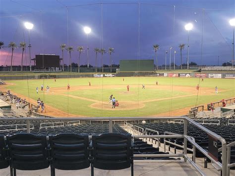 Baseball Fields The Good The Bad And The Quirky