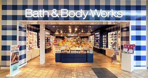 Bath And Body Works Our Stores