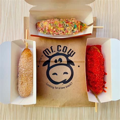 Batter Up New Korean Style Corn Dog Restaurant Now Open In Cross Creek Batter Up New Korean Style Corn Dog Restaurant Now Open In Cross Creek