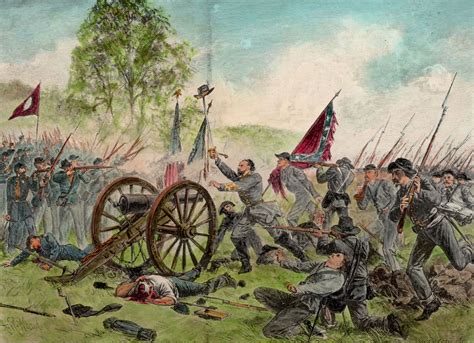 Battle Of Gettysburg Significance