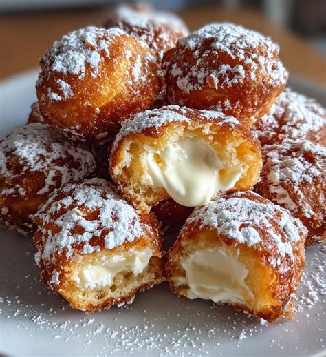 Bavarian Cream Doughnuts 5 Easy Steps To Sweet Success