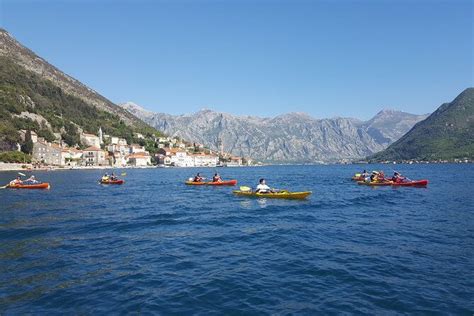 Bay Of Kotor 2 5 Hour Kayak Tour Getyourguide Bay Of Kotor 2 5 Hour Kayak Tour Getyourguide