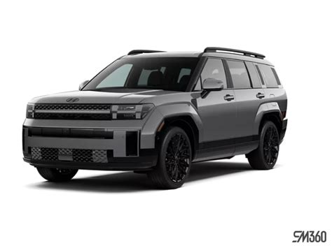 Bayside Hyundai Le Hyundai Santa Fe Ultimate Calligraphy 2024 Bathurst