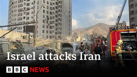 Bbc News Programmes This World Will Israel Bomb Iran