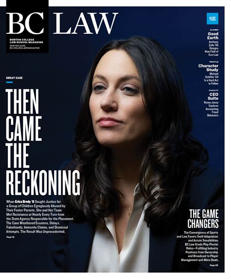 Bc Law Moves Up Ten Spots In Above The Law Rankings Boston College Law School Magazine Bc Law Moves Up Ten Spots In Above The Law Rankings Boston College Law School Magazine