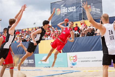 Beach Handball Spain Germany Lead Nation Amp 39 S Rankings Beach Handball Spain Germany Lead Nation Amp 39 S Rankings
