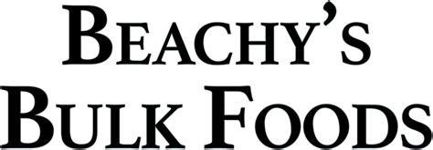 Beachy S Bulk Foods Just Plain Business