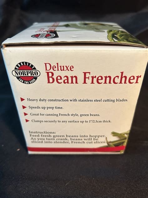 Bean Frencher Lehman S