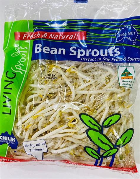 Bean Sprouts Supermarket