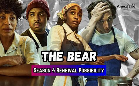 Bear Season 4 Release Date
