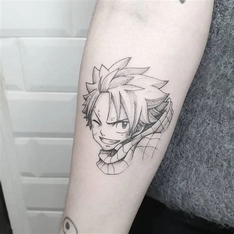 Beautiful Fairy Tail Tattoos Fairy Tail Amino