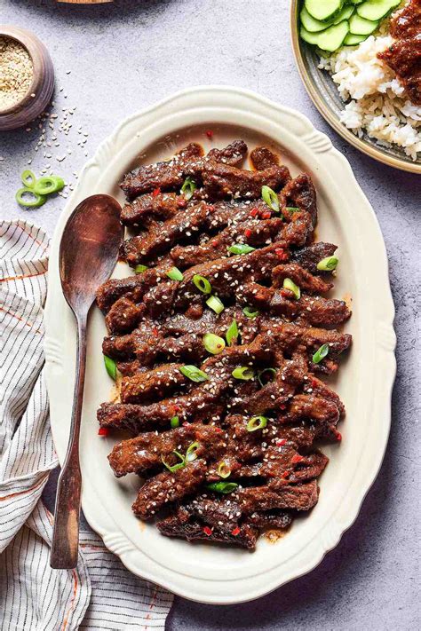 Beef Bulgogi Recipe Artofit