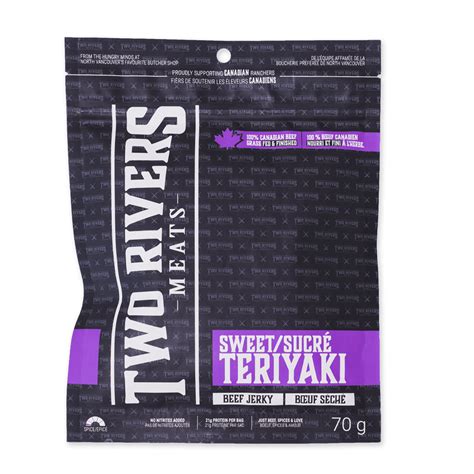 Beef Jerky Two Rivers Meats