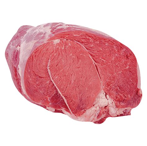 Beef Peeled Knuckle Slice 6Mm Average 70 Lb Cs Mexsalva Foods