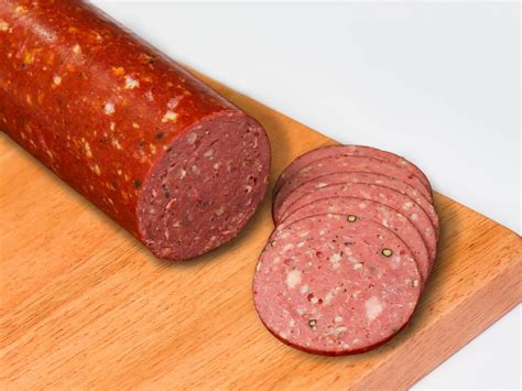 Beef Salami Whole Foods
