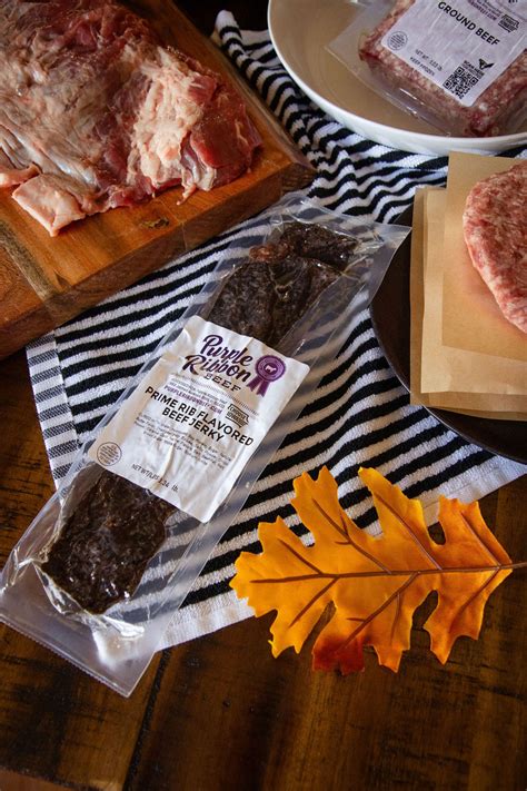 Beef Tongue Purple Ribbon Beef Iowa Premium Beef