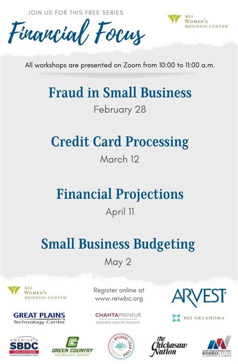 Beginning Next Week Rei Women Amp 39 S Business Center Is Offering A Free