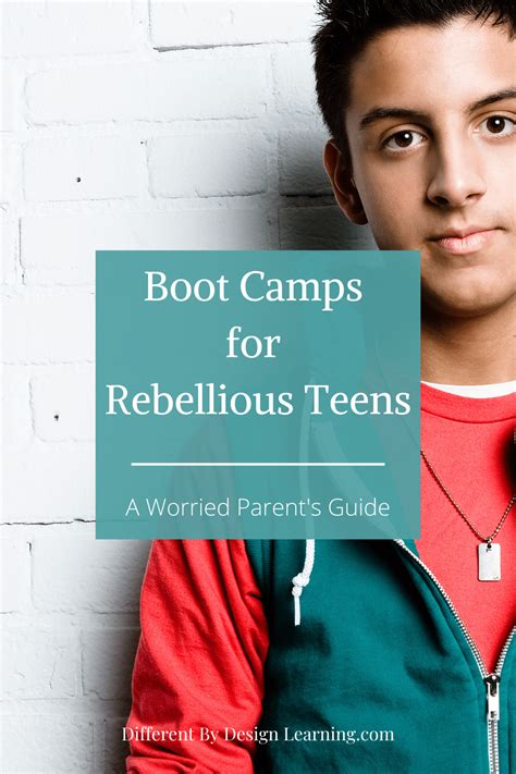 Behavior Camps For Troubled Teens A Worried Parent Amp 39 S Guide Different
