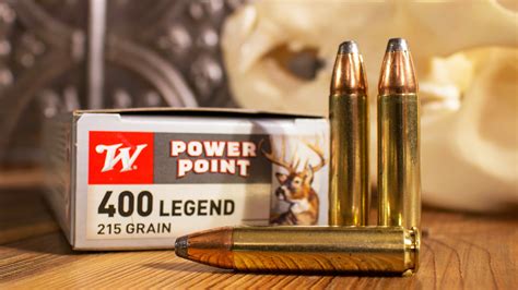 Behind The Bullet 400 Legend An Official Journal Of The Nra