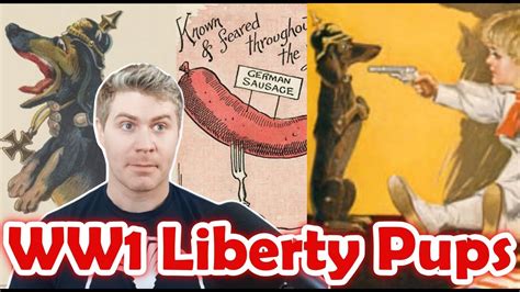 Being German In America During Ww1 Youtube