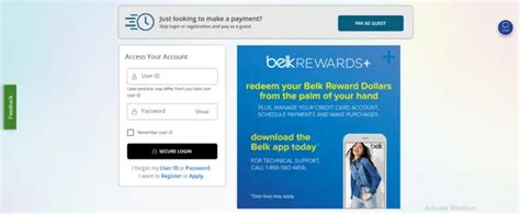 Belk Credit Card Login Payment Customer Service Cancel And More Belk Credit Card Login Payment Customer Service Cancel And More