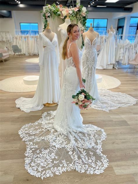Bella Rose Bridal Duluth Mn