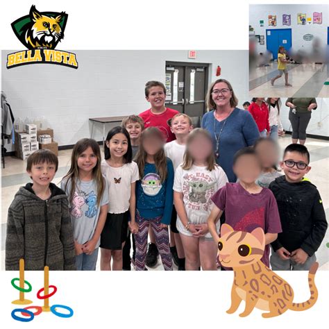 Bella Vista Elementary School Events